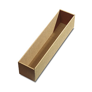 Dolna część kasety na podarunek, natura