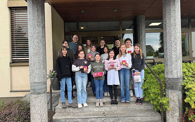 Girls' Day 2024 w Karl Knauer