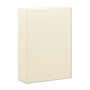 Karton prezentowy na wino Struktura VITA, matka perłowa