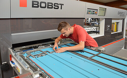 III miejsce w kategorii "Innowacyjność, „Drucker des Jahres” (Drukarz roku)