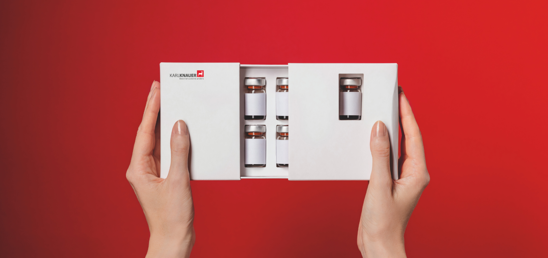 Schiebeschachtel von Karl Knauer