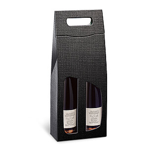 Karton nośny Struktura VITA, czarny