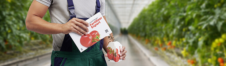 [Translate to Polnisch:] Handlicher Messbecher aus Karton