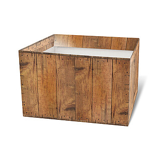 Cokół Holz Rustikal