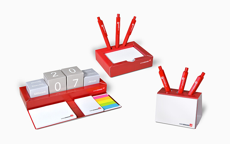 Nowości reklamowe Karl Knauer na rok 2026