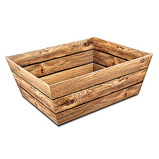 Koszyk na prezenty Vintage