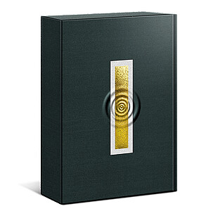 Pudełko składane na wino Edle Tropfen