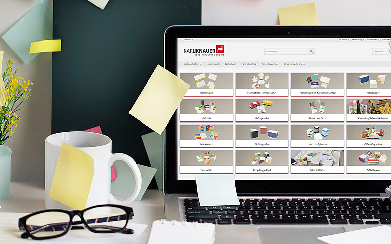 Nowa wyszukiwarka produktów firmy Karl Knauer