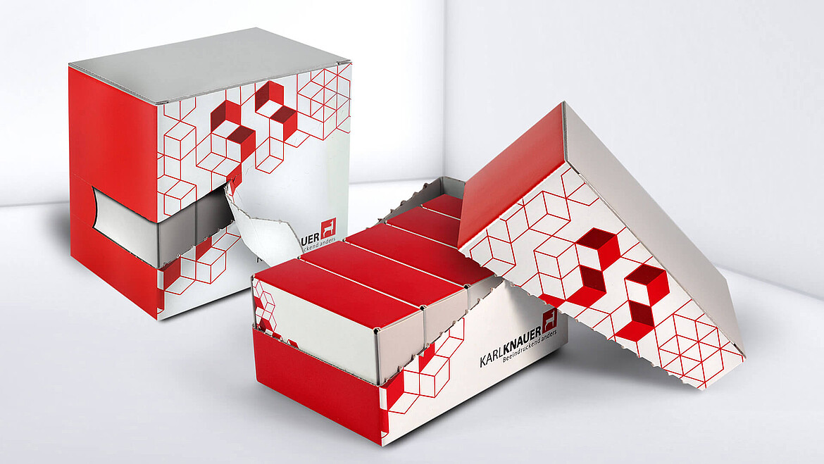 Wzór na tacę od Karl Knauer