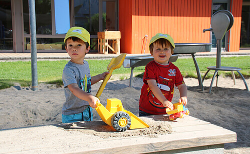 Przedszkole Fliegerkiste