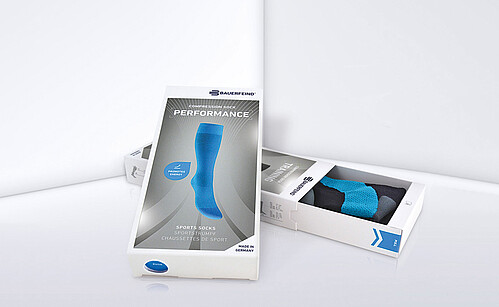 Opakowania Bauerfeind