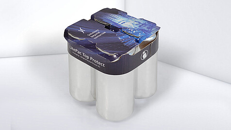 LitePac Top Protect