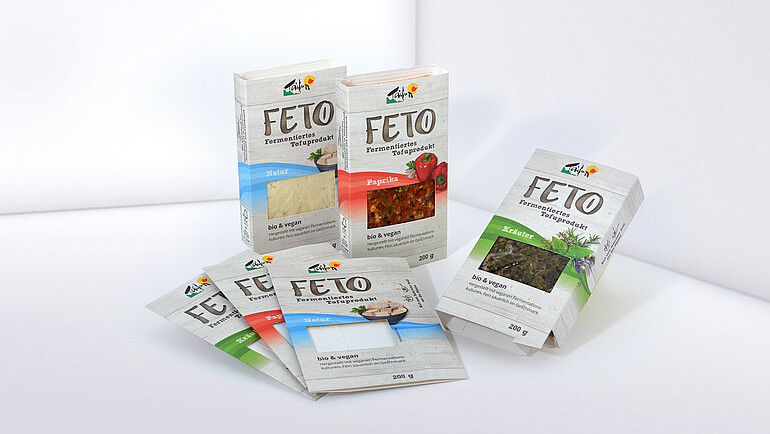 Banderola o naturalnym wyglądzie i dotyku