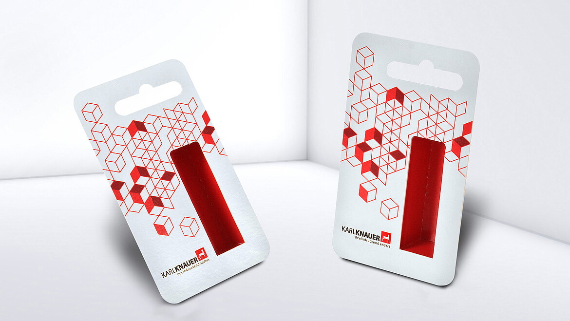 Klasyczna karta blistrowa