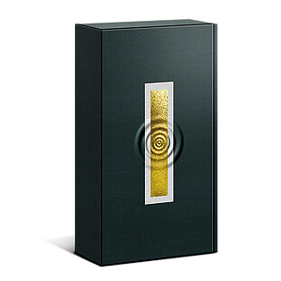 Pudełko składane na wino Edle Tropfen