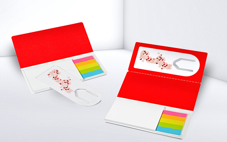 Zestaw samoprzylepny 03 z zakładką