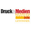 Nagroda Druck&Medien Award 2016