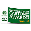 Finalista Pro Carton ECMA Award 2015