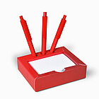 Einfach: Weils modern ist. Die schlanke „Kartonbox 19 Stiftehalter“ von Karl Knauer