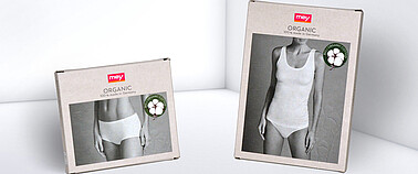 Opakowania Mey: Organic