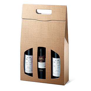 Karton nośny Struktura VITA, metalik królewski