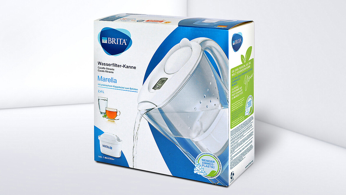 Opakowania produktowe z laminowanej tektury falistej