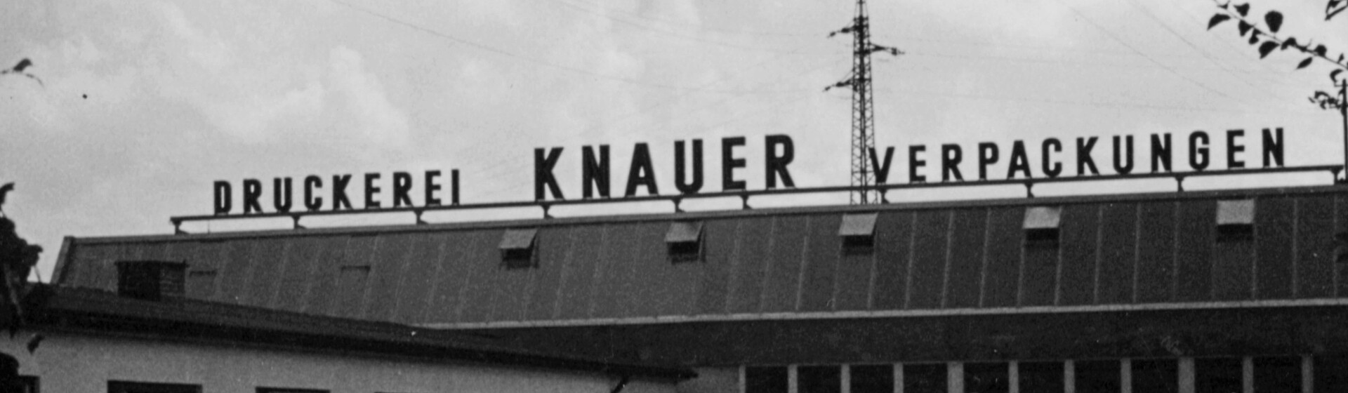 Hala produkcyjna firmy Karl Knauer