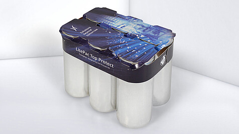 LitePac Top Protect